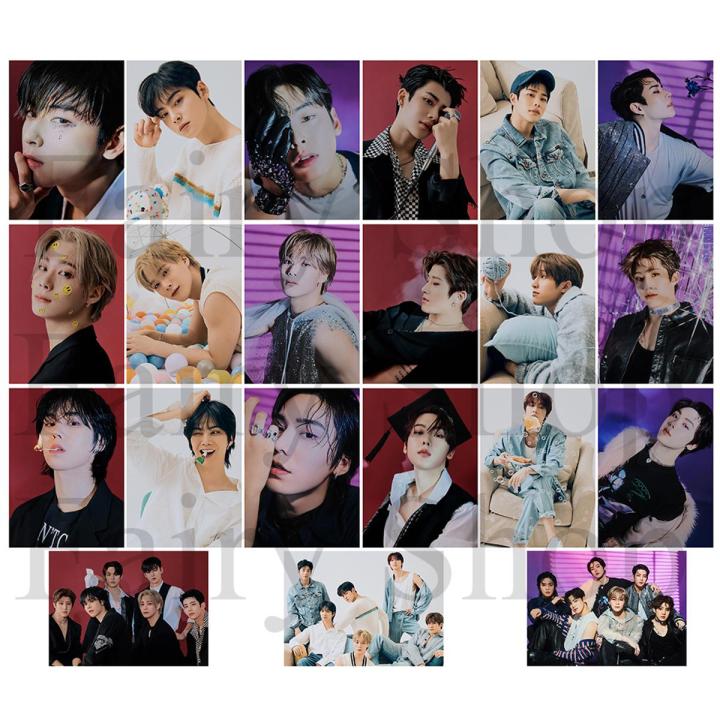 ASTRO All Yours Photocards - Kpop Boy Group - Merchandise