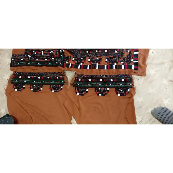 Balochi Dress