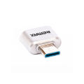 PACK OF 2 TYPE-C OTG USB Converter For Smartphones USB 3.1 Adapter Converter For Android Multicolor. 