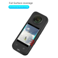 For Insta360X3 Tempered Glass Film HD Screen Protector. 