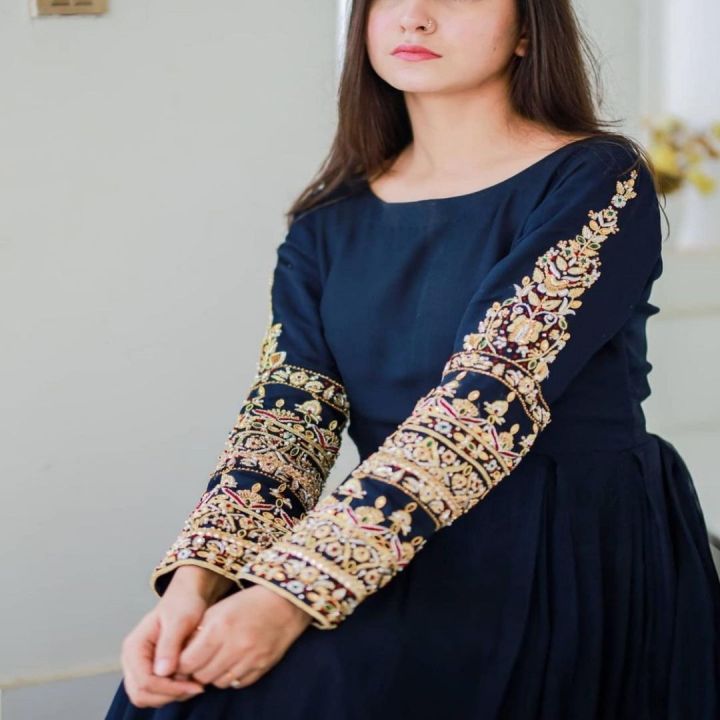 New%20Arrival%20Fashion%20Maxi%20Designer%20Chiffon%20Stitched%20Maxi%20Only%20for%20Girls/Designer%20Maxi%20/%20New%20Long%20Style%20Maxi%20/Stylish%20Maxi%20/%20Ready%20to%20Wear%20/Wedding%20Dress%20For%20Girls/Ladies/Women%20Article%20Mar-003%20Sale%20Low%20Price%20-%20Image%204