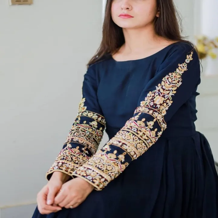 New%20Arrival%20Fashion%20Maxi%20Designer%20Chiffon%20Stitched%20Maxi%20Only%20for%20Girls/Designer%20Maxi%20/%20New%20Long%20Style%20Maxi%20/Stylish%20Maxi%20/%20Ready%20to%20Wear%20/Wedding%20Dress%20For%20Girls/Ladies/Women%20Article%20Mar-003%20Sale%20Low%20Price%20-%20Image%204