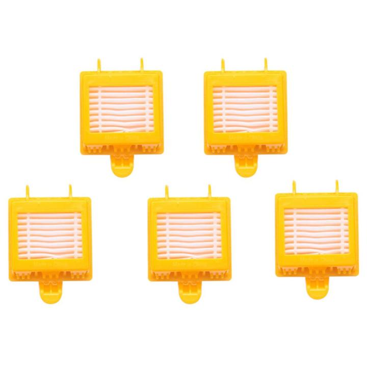 Hepa Filter Kit for Irobot Roomba 700 Series 760 770 780 -Includes 24 Filters - Fully Compatible