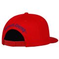 【LuckyBabyFans Store】1pcs Bubba Gump Shrimp CO. Snapback Hat Forrest Gump Costume Cosplay Embroidered Unisex Summer Cap Adjustable. 