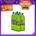 Mountain Dew 1.5Ltr PET - Pack of 6. 