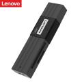 Lenovo D231 2 in 1 USB 3.0 Memory Card Reader Dual Slot TF Security Digital Card Reader Adapter for TF SD Cards. 