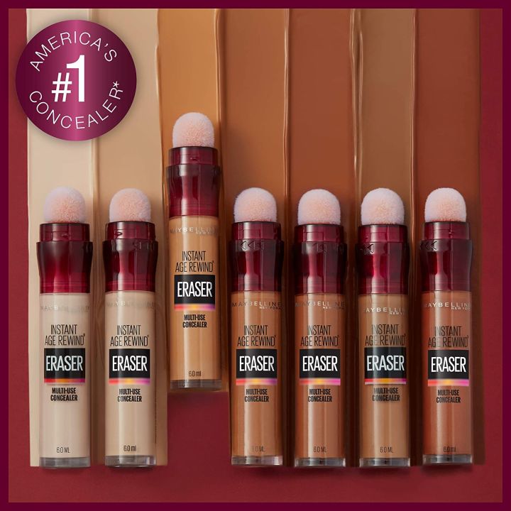 Maybelline%20Instant%20Eraser%2012HR%20Multi-use%202-in-1%20Concealer%20&%20Treatment,%20Full%20Coverage%20-%20144%20Caramel%20-%20Image%202