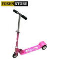 Playing Scooty For Kids - Pink - Imported Scooty for Kids. 
