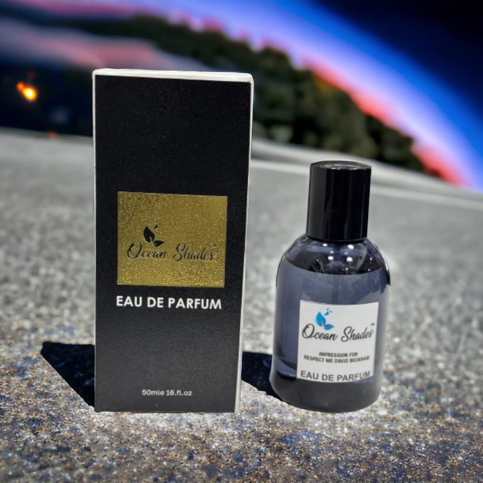 Ocean Shades Impression By Respect David Beckham for men