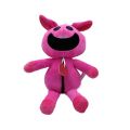Smiling Critters Plush Toy 30CM Smiling Critters Catnap Catnat Accion kawaii Doll Soft Peluches Pillow Birthday Christmas Gift. 