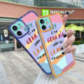 JIUMOO Case For OPPO Reno 2F Case Fashion Beauty Colorful Thin Shockproof Square Edge Silicone Casing Full Lens Cover Camera Protect Cases Softcase. 