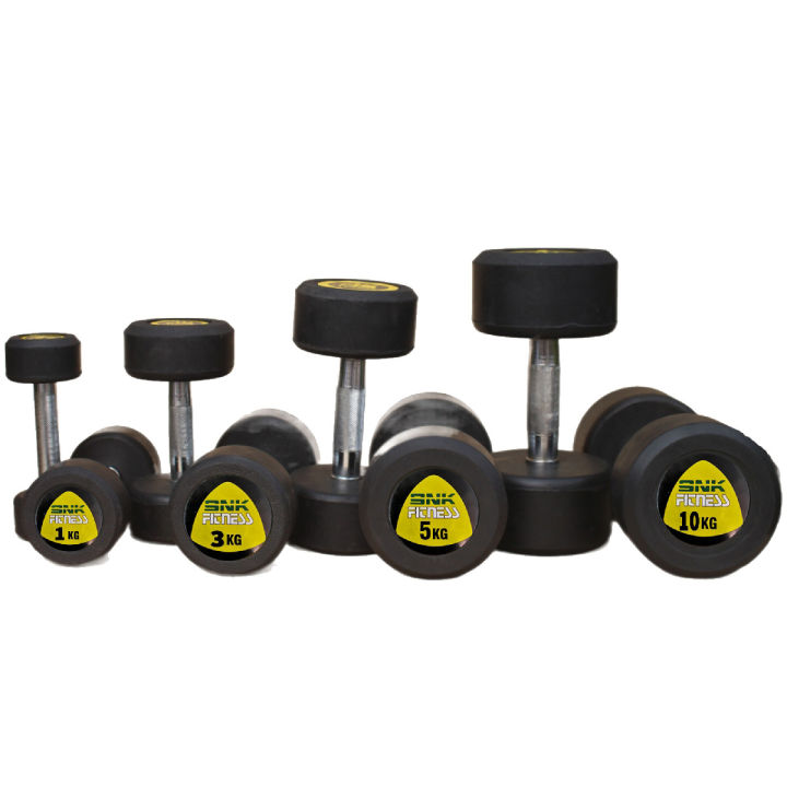 SNK%20FITNESS%20Rubber%20Coated%20Dumbbell%20-%20New%20Stylish%20Design%20Dumbbells%20Available%20in%202kg,%203kg,%204kg,%205kg,%206kg,%207kg%20-%20Image%203