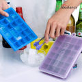 Magic Ice Cube Maker Genie Silicone Rubber Ice Tray Mold. 