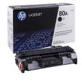 HP 80A Black Compatible LaserJet Toner Cartridge. 
