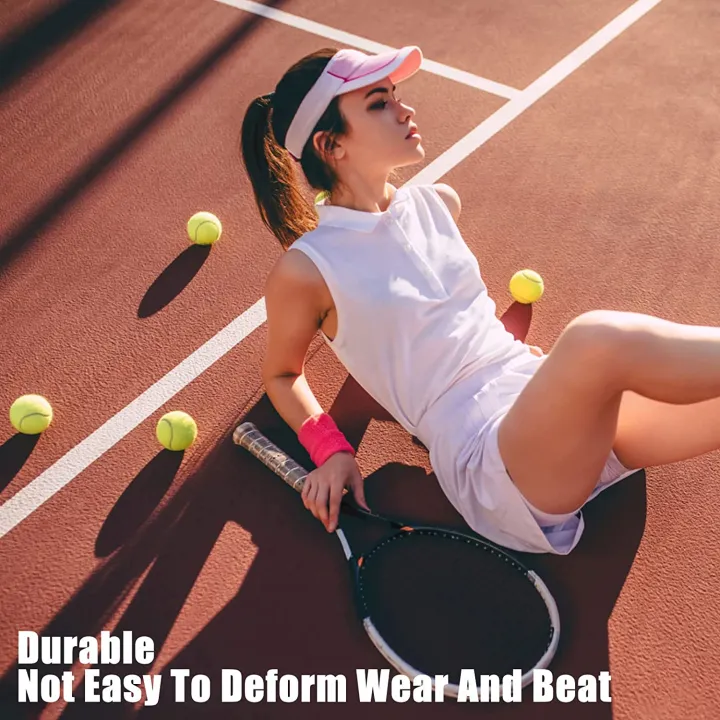 Hard%20Tennis%20Ball%20for%20Baseball/Cricket%20and%20Tennis,%20Yellow%20(Pack%20of%203),%20Rubber%20Tennis%20Ball%20for%20Cricket%20-%20Lightweight,%20Durable%20for%20Cricket%20/%20Tennis%20Ball%20Training%20for%20Men%20and%20Children%20Street%20Cricket%20-%20Image%203