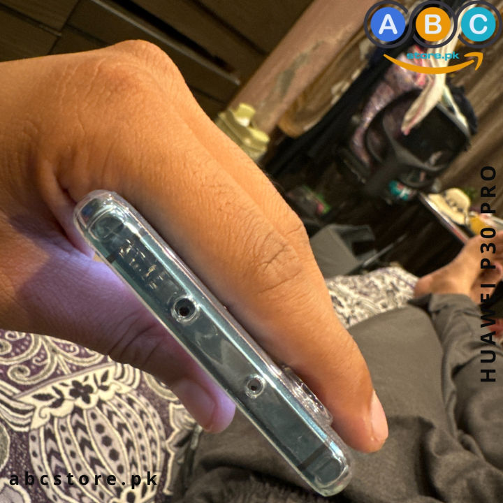 Huawei%20P30%20Pro%20Case,%20Huawei%20P30%20Pro,%20Soft%20TPU%20Ultra-Clear%20with%20Dust%20Plugs%20(NO%20Corner%20Bumpers)%20Back%20Cover%20for%20P30Pro,%20HuaweiP30Pro%20-%20Image%204