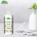 Pure Castile Liquid Soap [Peppermint]. 