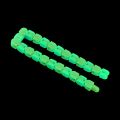 Wacky Tracks Luminous S Colorful Puzzle Sensory Fidget Toys Decompression Folding Chain Hand Spinner Kids Adults 24 Links. 