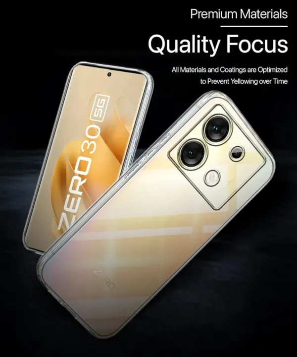 Infinix%20Zero%2030%204G%20(X6731B)%20Back%20Cover%20Crystal%20Transparent%20Soft%20Clear%20Silicon%20Ultra%20Thin%20Protective%20Case%20-%20Image%203