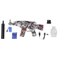 Electric Gel Blaster Toy Gun Collections, Gely Ball Shooter, Biodegradable Gellets Toys, Outdoor Yard Activity Shooting Game, Kids Fun Play For Girl & Boys, Splatter Balls Blasters Versus Target With Hopper & Stand Toygun. 