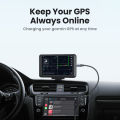 UGREEN Mini USB Cable Braided USB 2.0 to Mini B Cable Data Transfer Charge for Blue Yeti, Sat Nav, Dash Cam, Hero 2/3/4, DAC, PS3 Controller, MP3/4 Player, PDA, Camera, Scanner. 