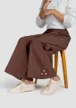 Bell Bottom Trouser. 