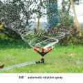 Automatic Rotating Lawn Sprinklers Water Sprinkler For Lawn Yard Garden Watering System Garden Sprinkler 360°. 