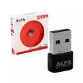 USB ALFA Mini Wireless Wifi Adapter Dongle Receiver Network LAN Card PC 300Mbps USB 2.0 Wireless Network Card. 