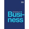 Introduction to Business by OpenStax. 