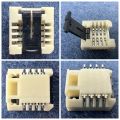 QFN8 MLF8 MLP8 WSON8 SON8 8060 6050 8*6 5*6 SMT Socket SOP8 200mil IC socket BIOS flash socket top quality, made in Taiwan PCardiaCP. 