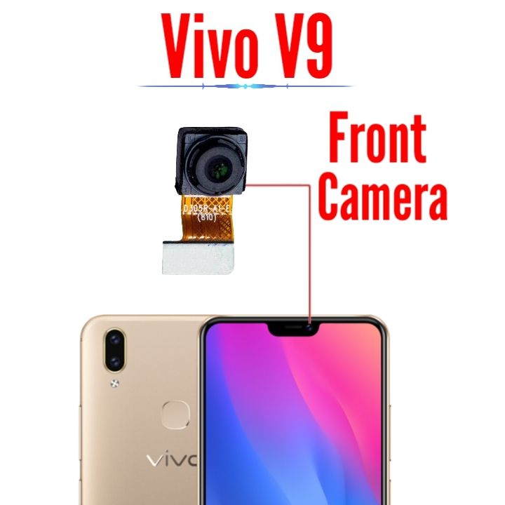 Vivo V9 Original Front Camera (24MP)