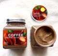 WOKALI Coffee Sherbet Body Scrub 350ml-WKL692. 