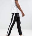 Men's Winter Joggers Casual Pants Scuba Trouser Daily Wear Workout Gym Fitness Exercise Running - Premium Quality. 