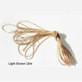 Dsjuggling Rope, Cord, Strings For Diabolo Chinese Yoyo Kongzhu 10m/20m Length Tied to Handsticks. 