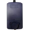 0-10kg 10-50kg Spring Scale Portable Electronic Hanging Weight Scale--Deep Blue blacklit. 