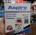 Digital Voltage Protector Aspire Automatic Switch Low and High Voltage Controller With Button Settings Digital Counting Display Freezer AC LCD Switch. 