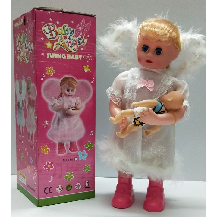 Baby angel doll online