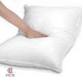 Pack of 4 Pillows of High Quality - Imported White Ball Fiber Polyester. 