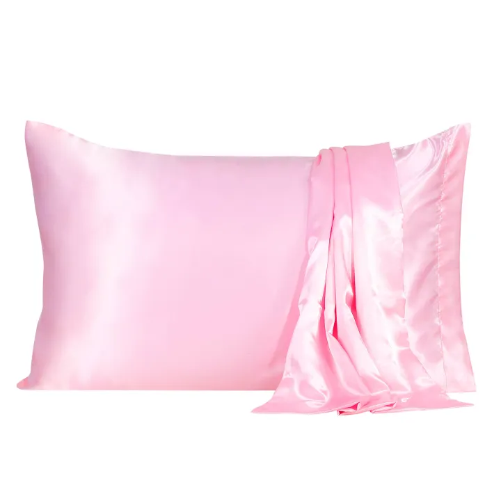 Preeto%20natural%20silk%20satin%20pillow%20cover%20for%20good%20%20sleep%20Hair%20and%20Skin%20-%20Image%203