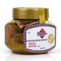 Kundan Achar Gift box-Premium Achar Gift Box-Shikarpuri Achar-Homemade organic pickles 4 Flavors (1.2 Kg). 