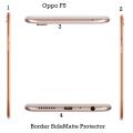 Oppo F5 Complete all Sides Border Matte Protector For Oppo F5. 