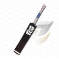 New Imran Khan trendy Cricket bat 804 Edition Tape Ball Bat /Imran Khan sticker Cricket Bat/Wooden Handle/long bat/2025 Edition. 