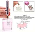 High Quality 5 ml Portable Mini Refillable Perfume Atomizer Bottle Perfume Bottle Refillable Perfume Spray Scent Pump Case, Perfume Mini Storage Purse, Pocket Luggage Aluminum Perfume and Cosmetic Liquid Atomizer for Travel. 