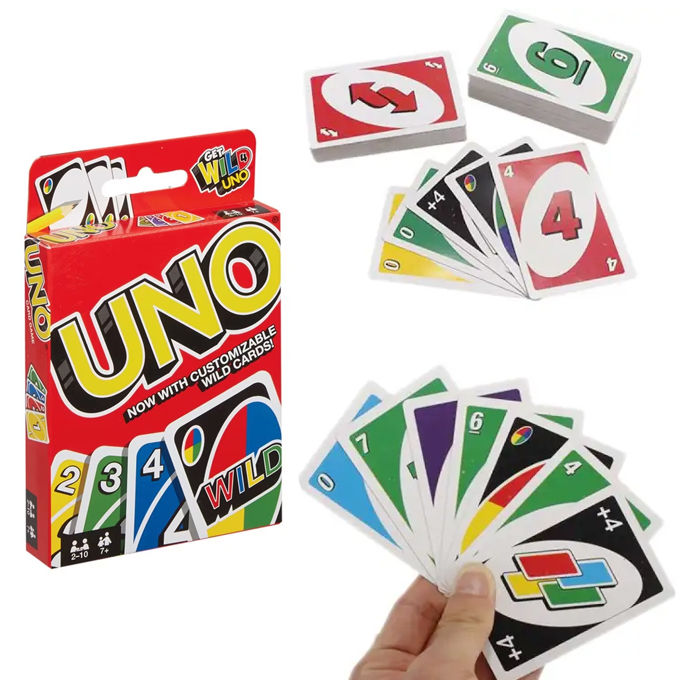 Uno Card Game