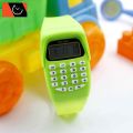Calculator watch for kids [waterproof watch]. 