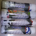 Pack of 4 Roll - Disposable Table Sheet Cover / Dastarkhwan ( Sufra ) Art # SS-DD-04. 
