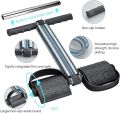 Histro  Elastic Sit Up Equipment, Pull Rope Dual Spring Tension Foot Pedal Sit Up Equipment for Abdominal, Leg Exerciser Tummy Trimmer Sport Fitness Slimming Training Bodybuilding at Home Gym. 