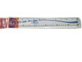 oack of 4 large scale 12 inch scale plastic scale lage size scale. 