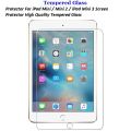Protector For iPad Mini 2 iPad Mini 3 Screen Protector High Quality Tempered Glass. 