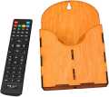 Wooden Remote Control Stand Remote Holder for Tvs And Air Conditioner Wall Mounted. 